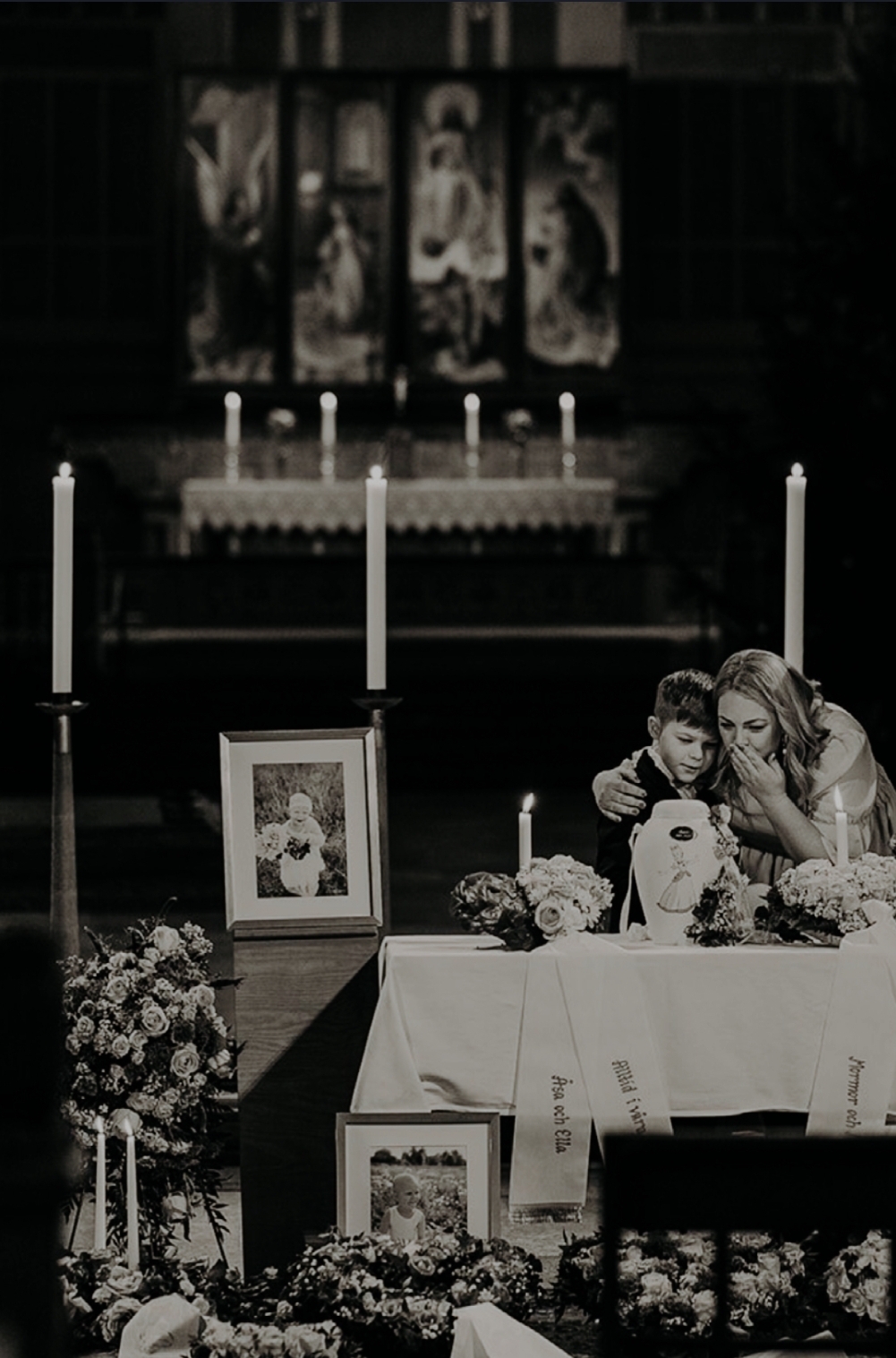 Begravningen 11 december&nbsp;2020